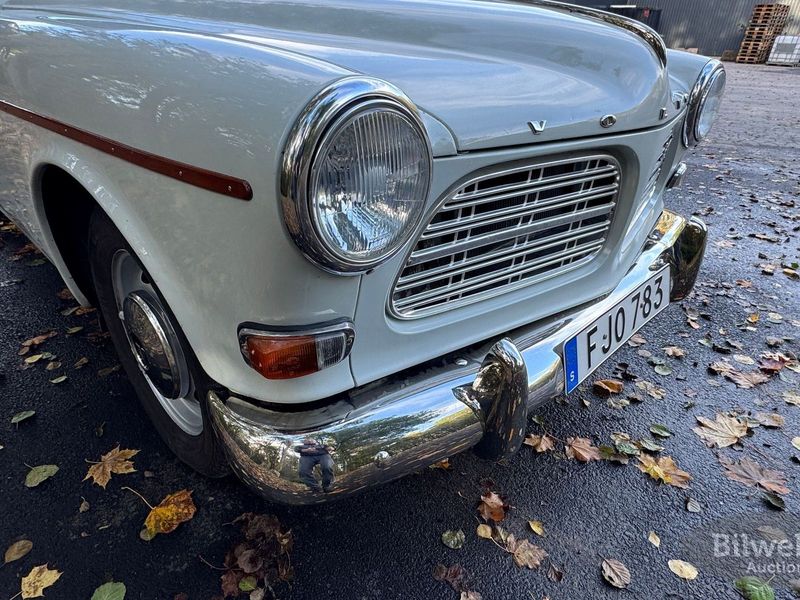 Volvo Amazon bild 102
