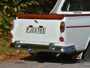 Volvo Amazon bild 16