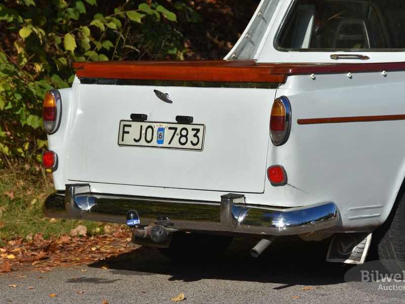 Volvo Amazon bild 16