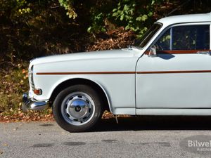 Volvo Amazon bild 4