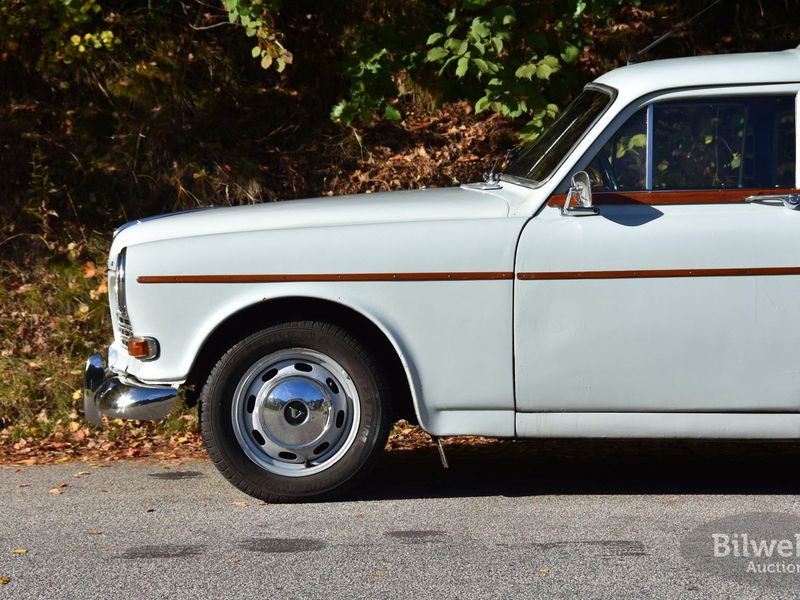Volvo Amazon bild 4