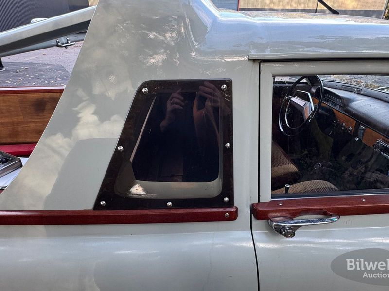 Volvo Amazon bild 58
