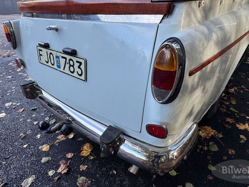 Volvo Amazon bild 103