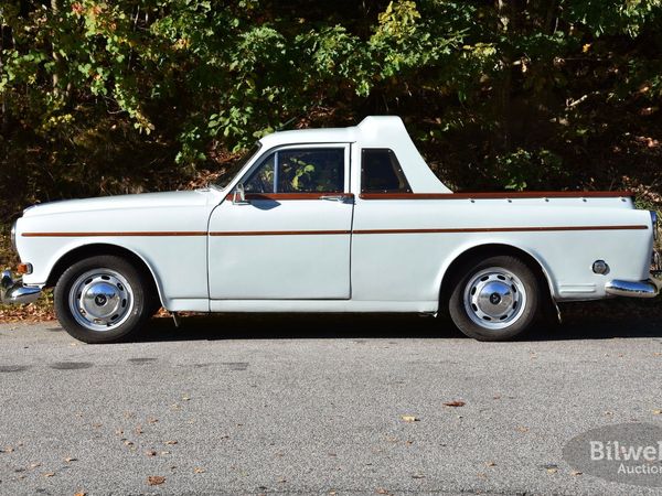 Volvo Amazon 121 Pickup B18 - 1967