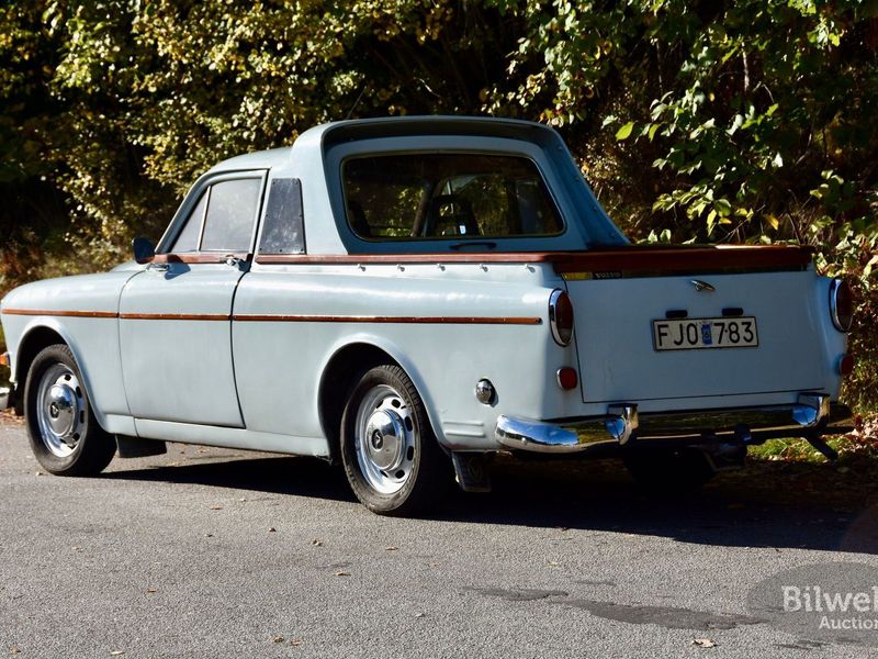 Volvo Amazon bild 10