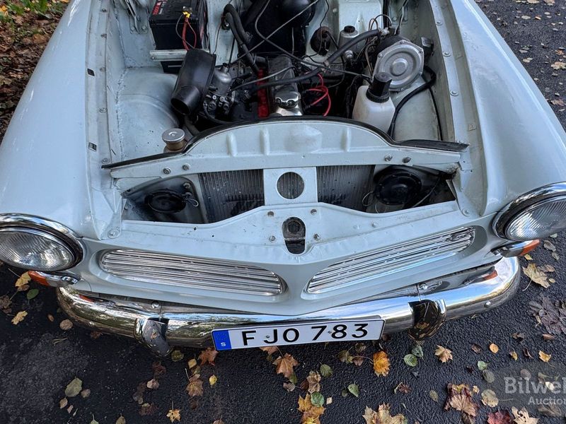 Volvo Amazon bild 68