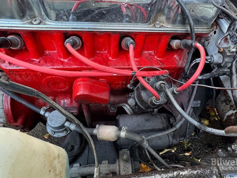 Volvo Amazon bild 72