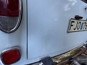 Volvo Amazon bild 79