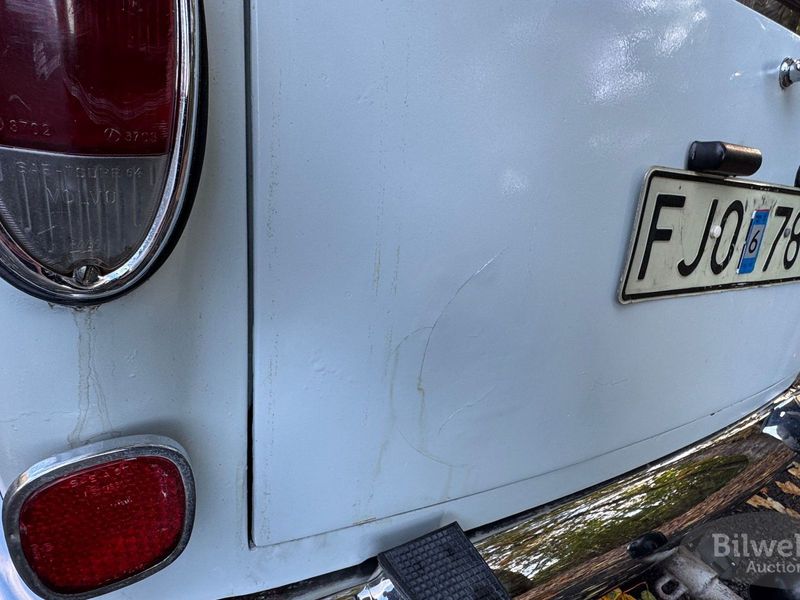 Volvo Amazon bild 79