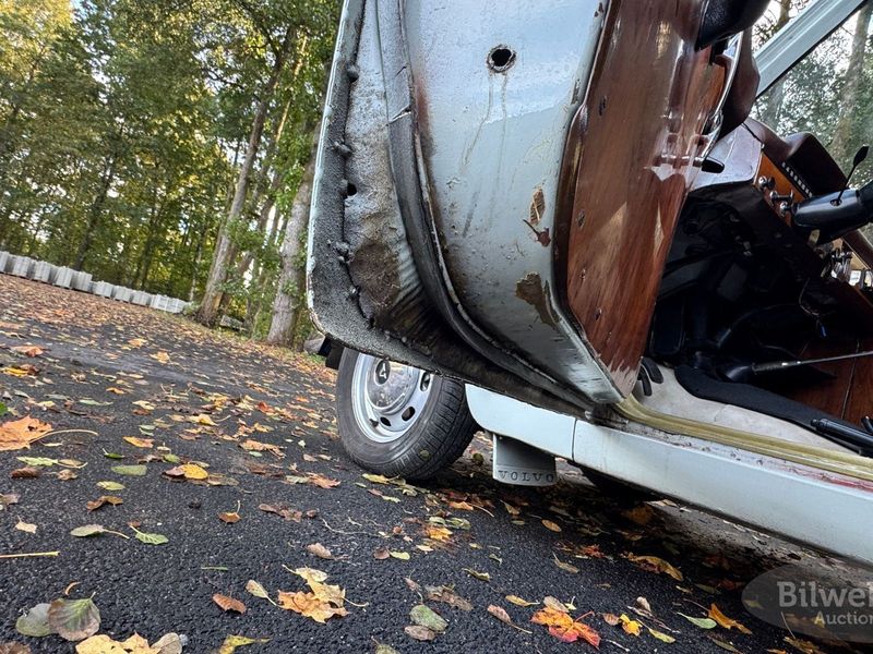 Volvo Amazon bild 61