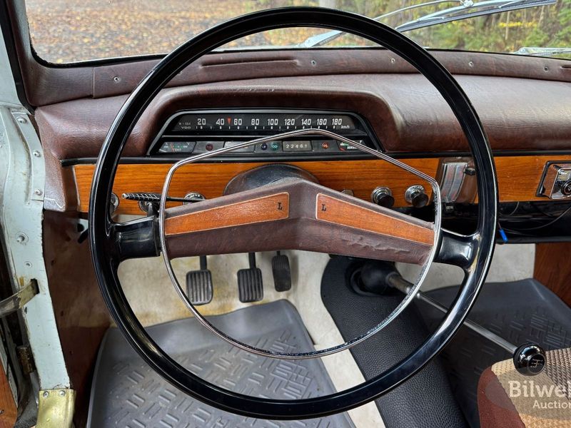 Volvo Amazon bild 32