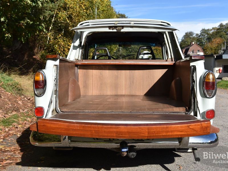 Volvo Amazon bild 25