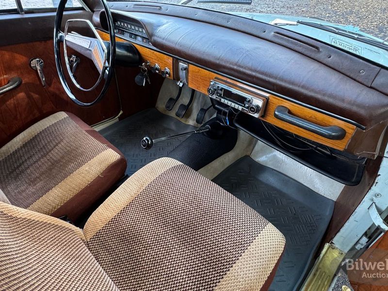 Volvo Amazon bild 51