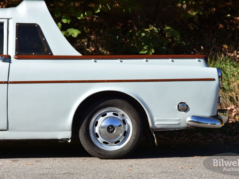 Volvo Amazon bild 2