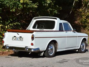 Volvo Amazon bild 17