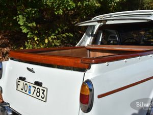Volvo Amazon bild 63