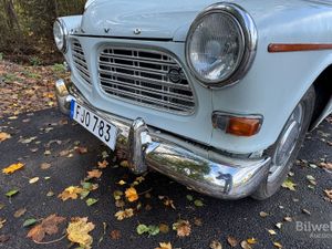 Volvo Amazon bild 101