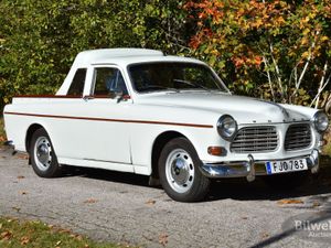 Volvo Amazon bild 31