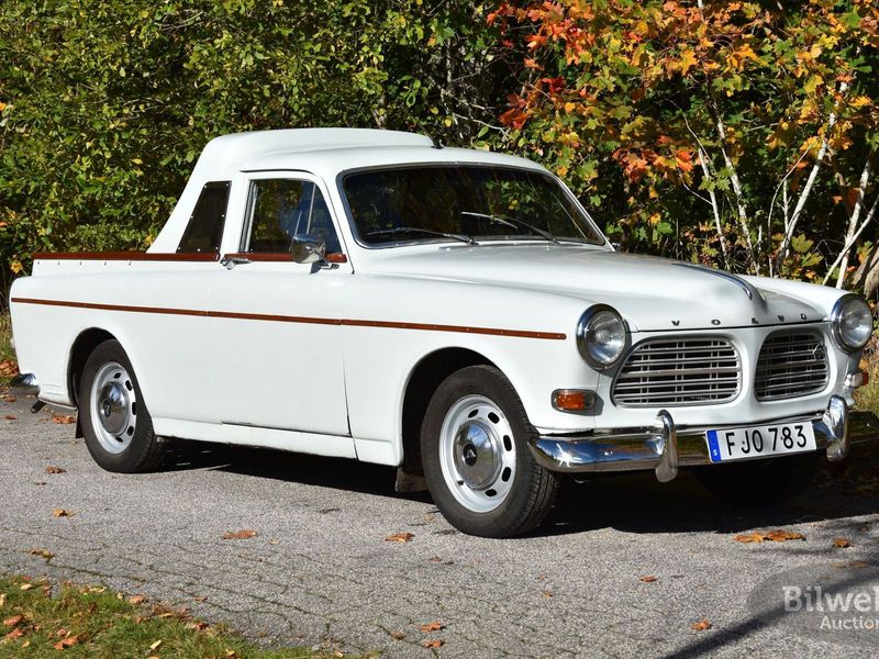 Volvo Amazon bild 31