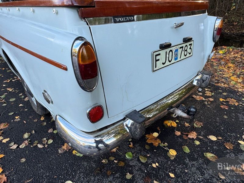 Volvo Amazon bild 104