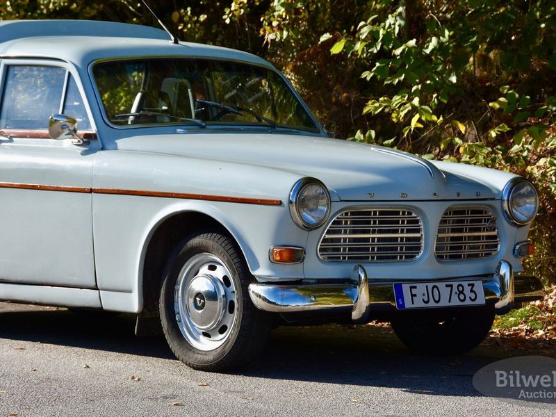 Volvo Amazon bild 23