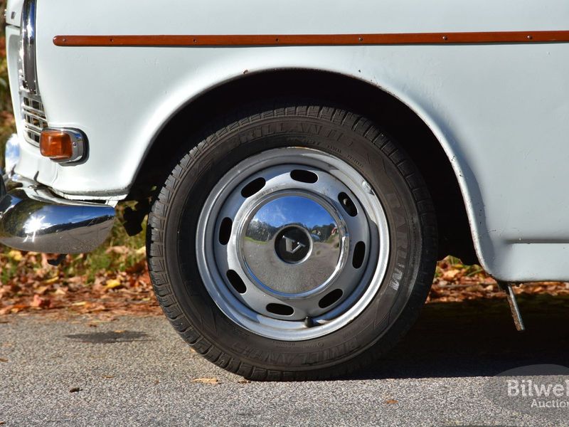 Volvo Amazon bild 5