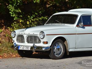 Volvo Amazon bild 7