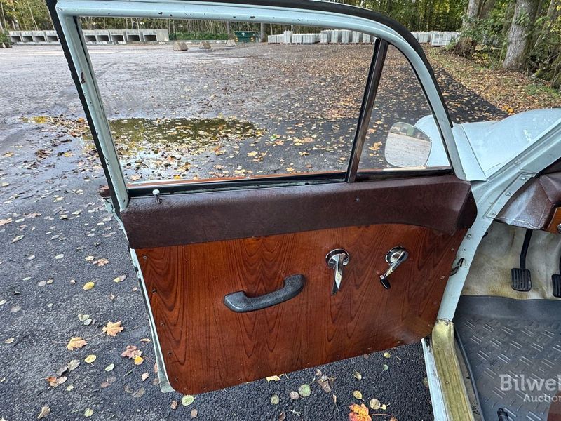 Volvo Amazon bild 60