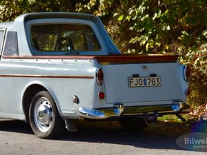 Volvo Amazon bild 8