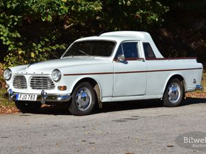 Volvo Amazon bild 11