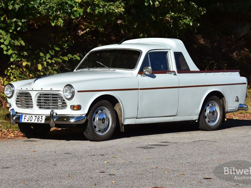 Volvo Amazon bild 11
