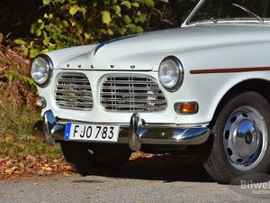 Volvo Amazon bild 6