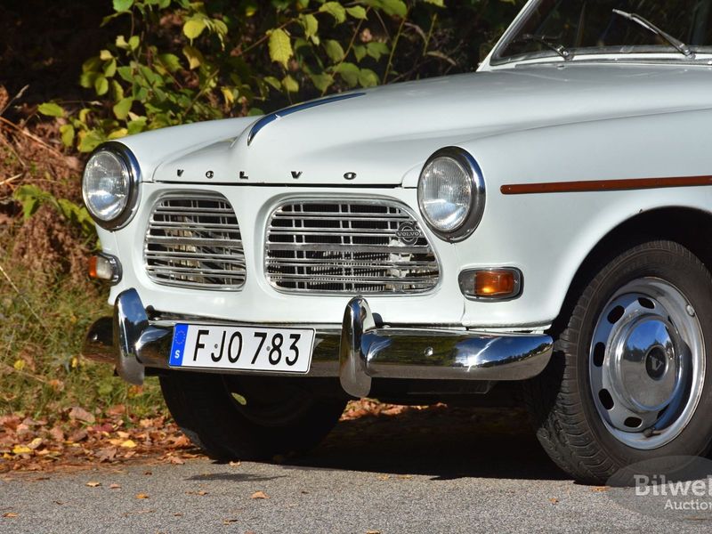 Volvo Amazon bild 6