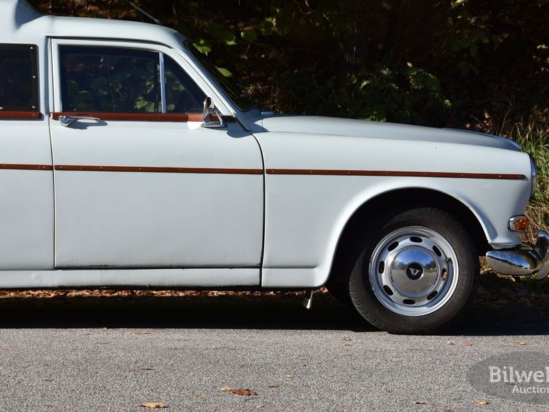Volvo Amazon bild 19