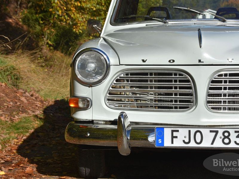 Volvo Amazon bild 14