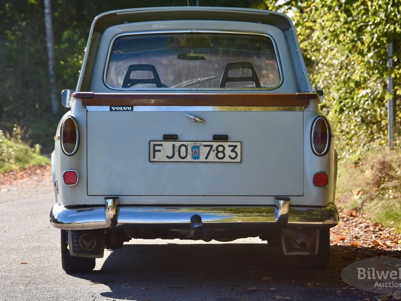 Volvo Amazon bild 9