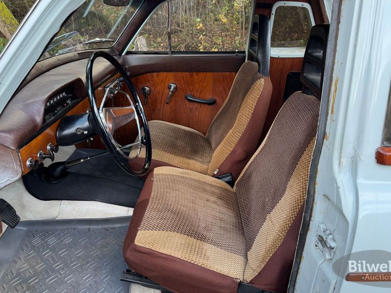 Volvo Amazon bild 34