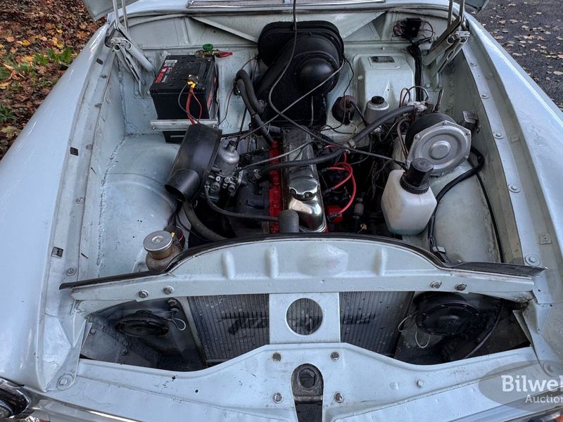 Volvo Amazon bild 65