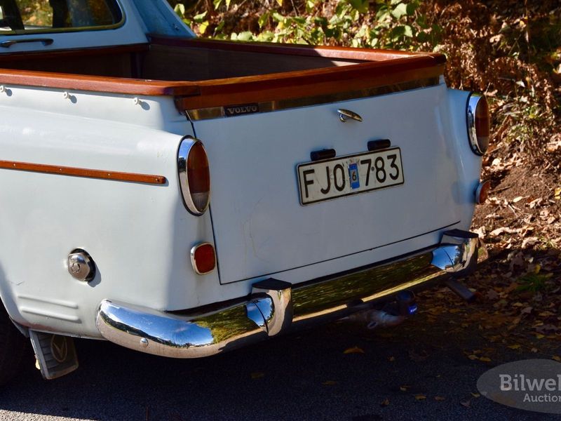 Volvo Amazon bild 12