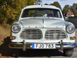 Volvo Amazon bild 13