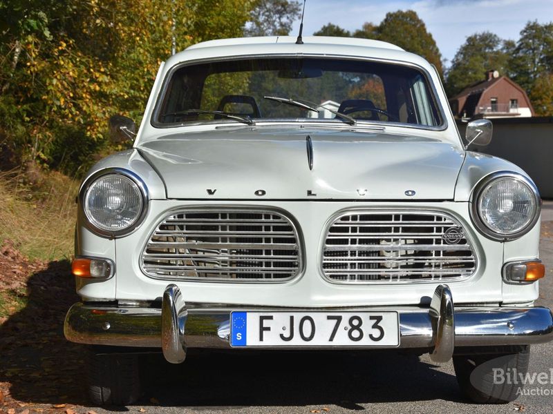 Volvo Amazon bild 13