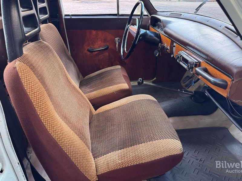 Volvo Amazon bild 53