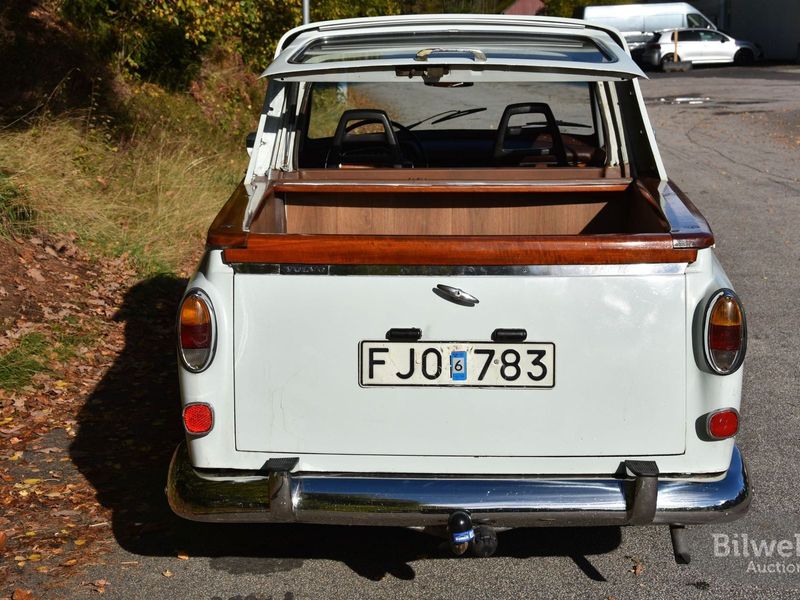 Volvo Amazon bild 24