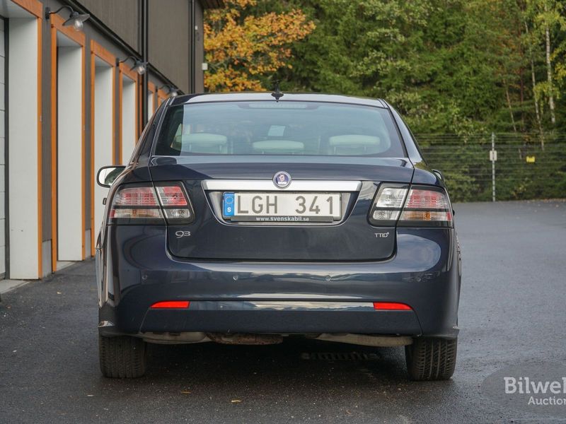 Saab 9-3 bild 14