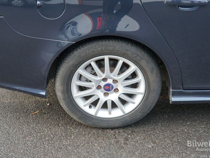 Saab 9-3 bild 10