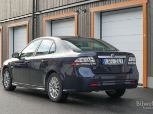 Saab 9-3 bild 26