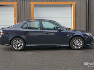 Saab 9-3 bild 9