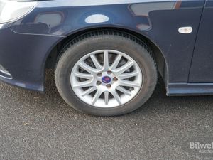 Saab 9-3 bild 23