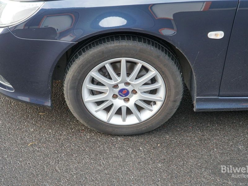 Saab 9-3 bild 23
