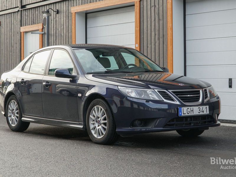 Saab 9-3 bild 12